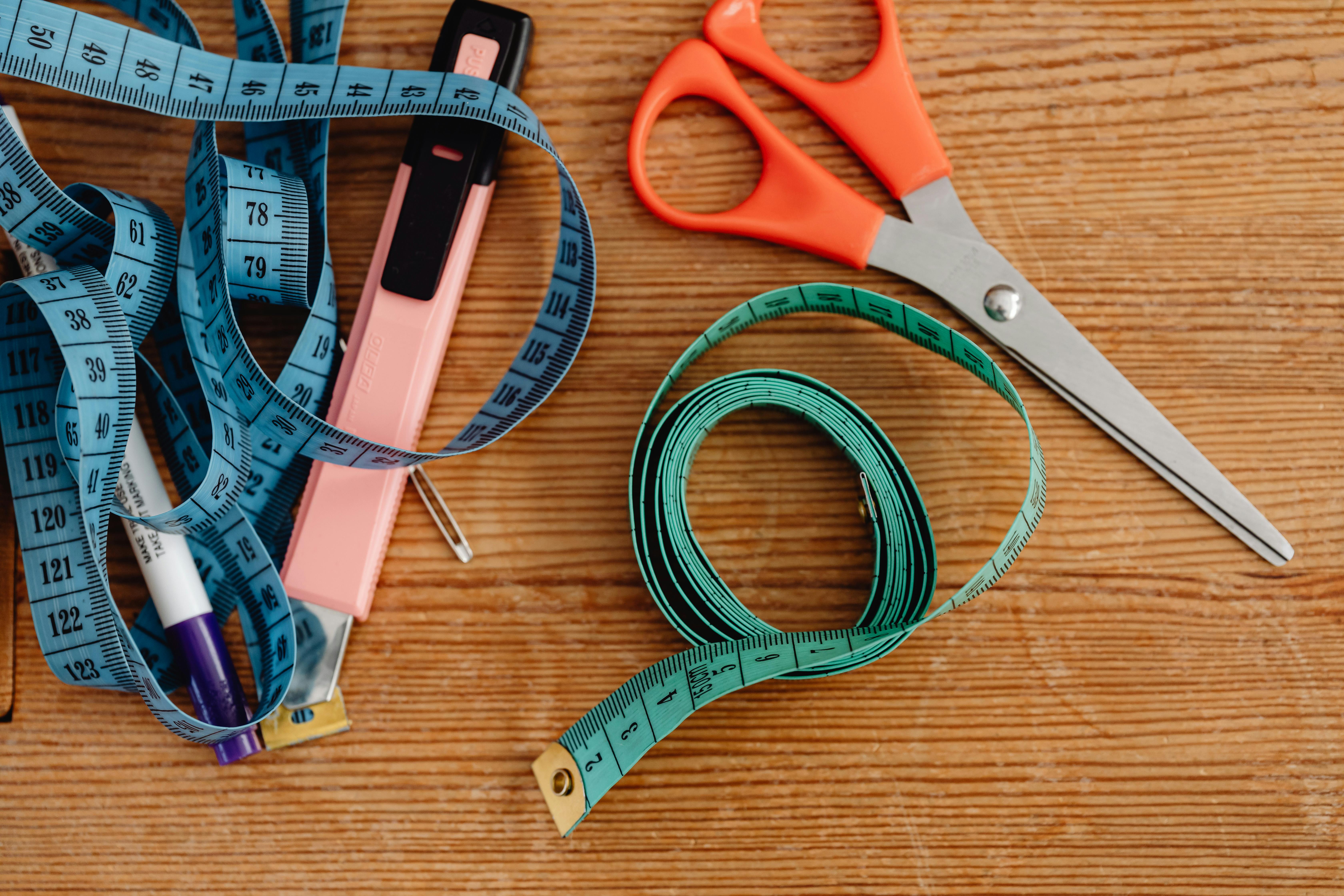 Crafting curtains